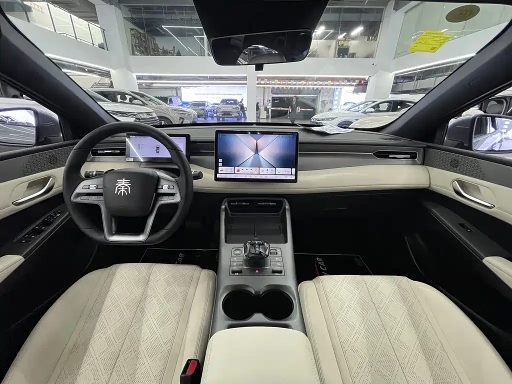 BYD Qin PLUS 2025 — фото 8