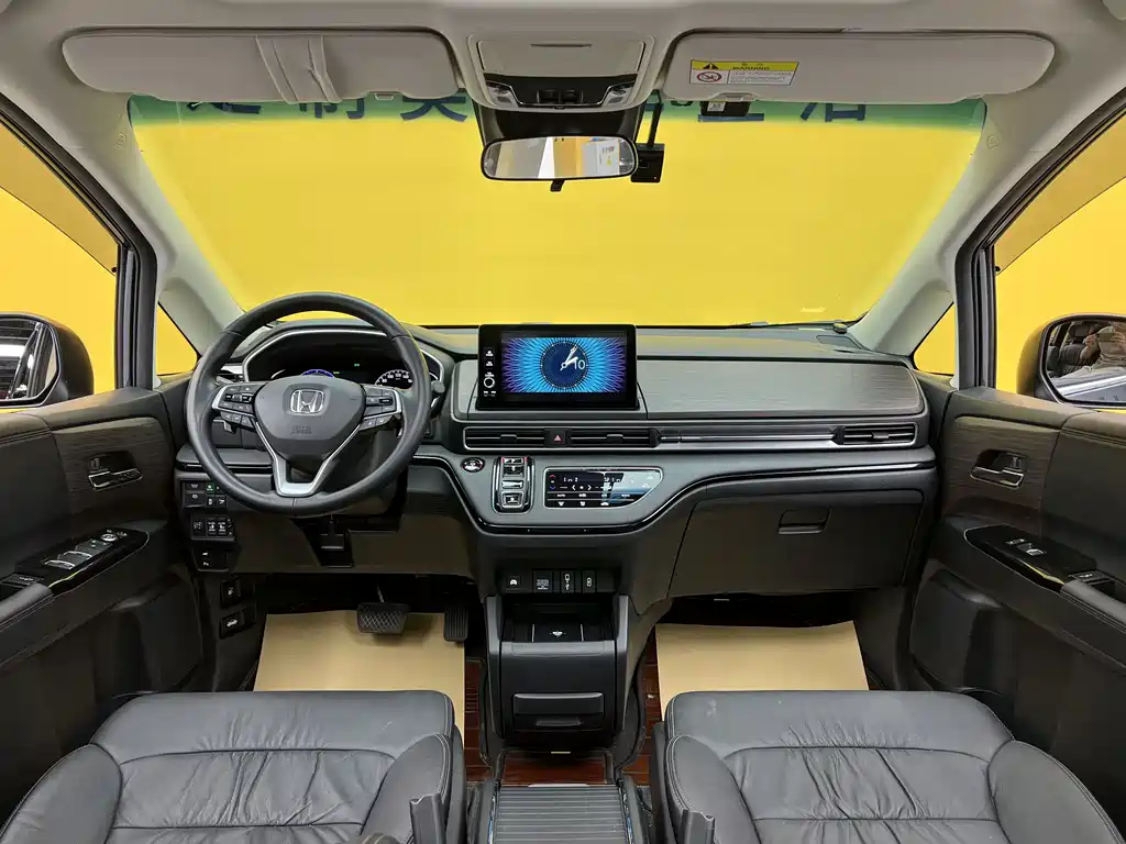Honda Odyssey 2023 — фото 12
