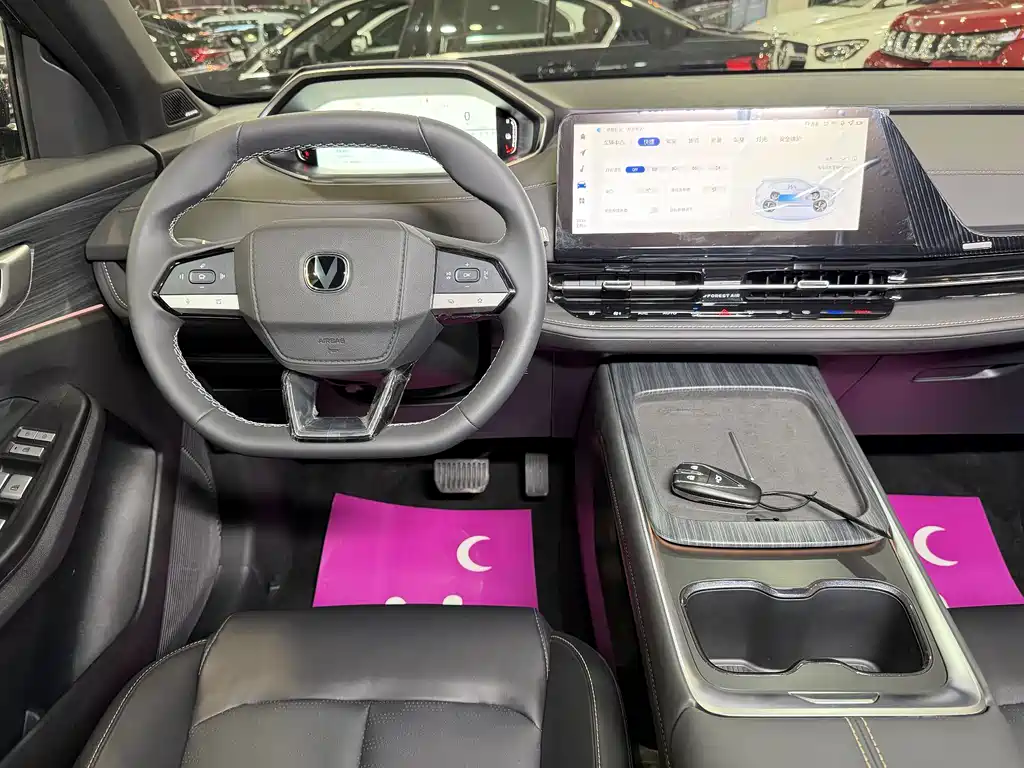 Changan CS55 PLUS PHEV 2026 — фото 7