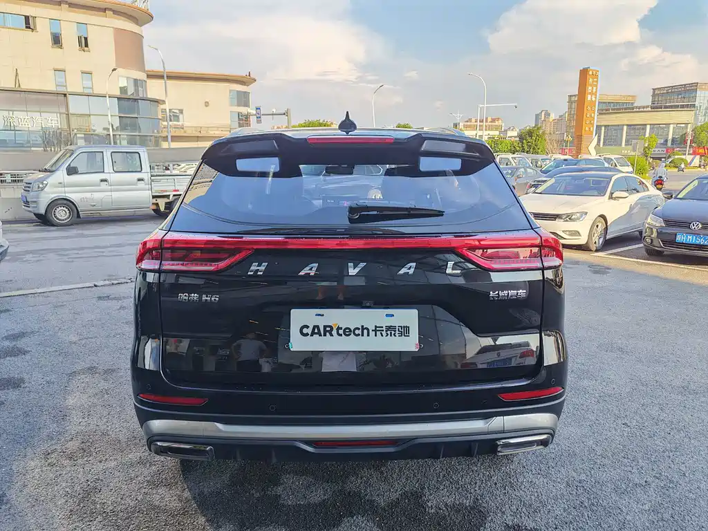 Haval H6 2023