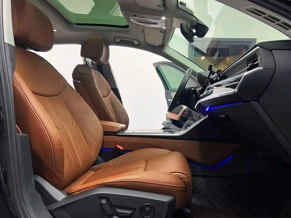 Audi A6L 2020