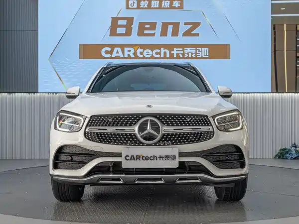 Mercedes-Benz GLC 2022