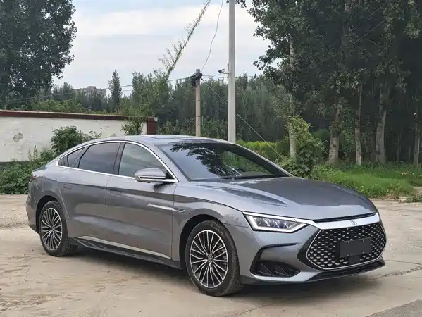BYD Han 2024