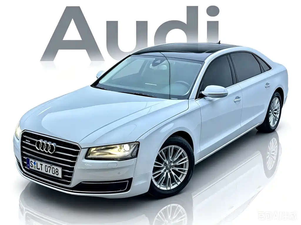 Audi A8 2014
