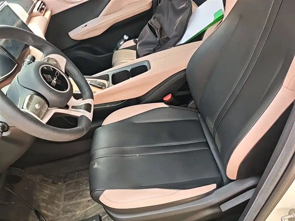 BYD Seagull 2023 — фото 15