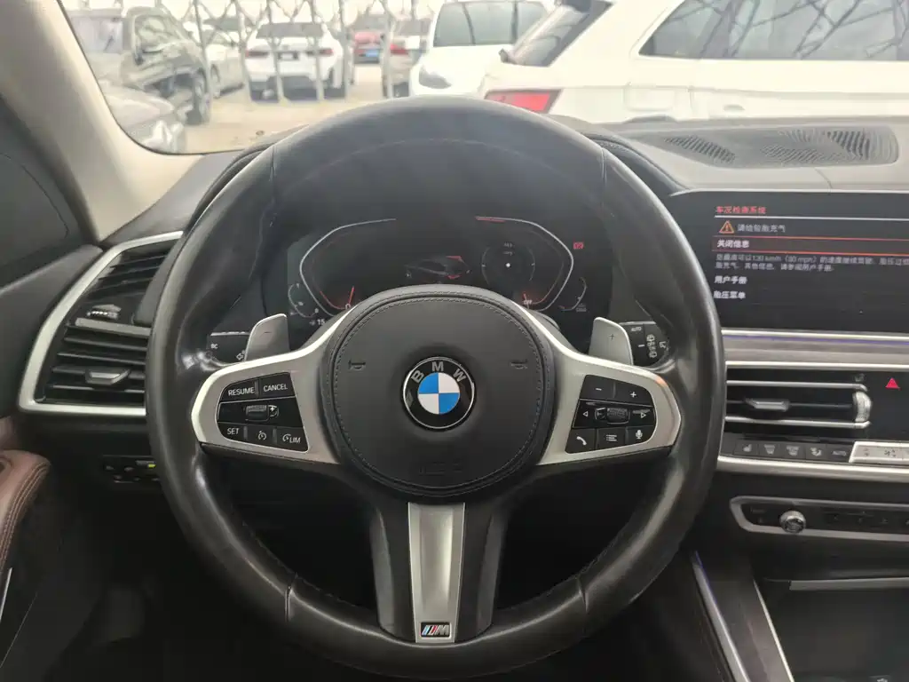 BMW X5 2020 — фото 20