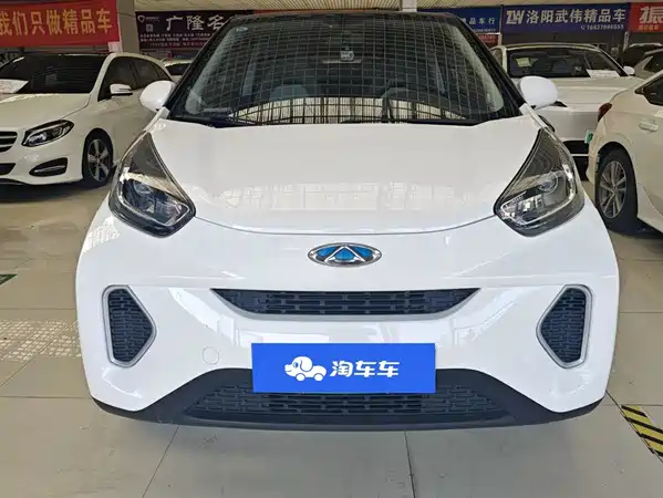 Chery eQ1 2021