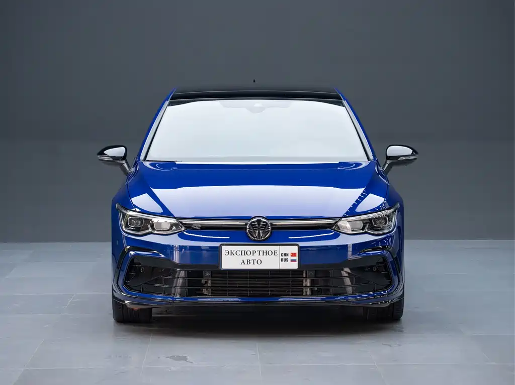 Volkswagen Golf 2022