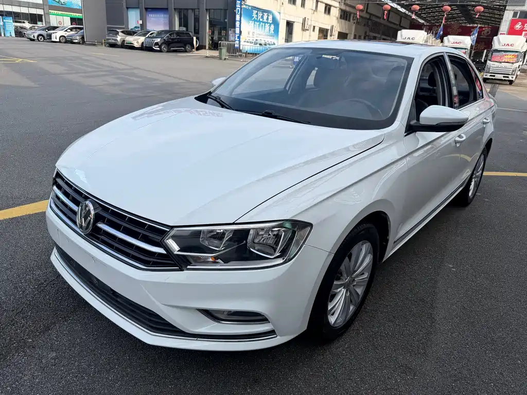 Volkswagen Bora 2017