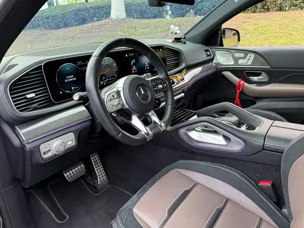 Mercedes-Benz GLE Coupe AMG 2023