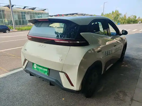 BYD Seagull 2025