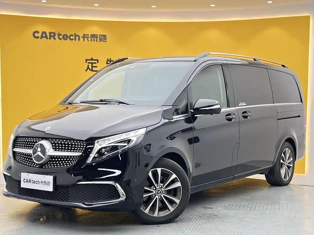 Mercedes-Benz V-Class 2021