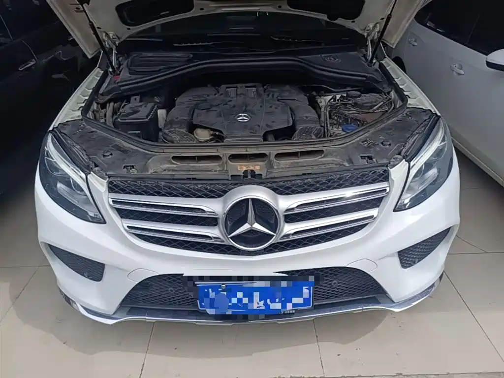 Mercedes-Benz GLE 2015 — фото 20
