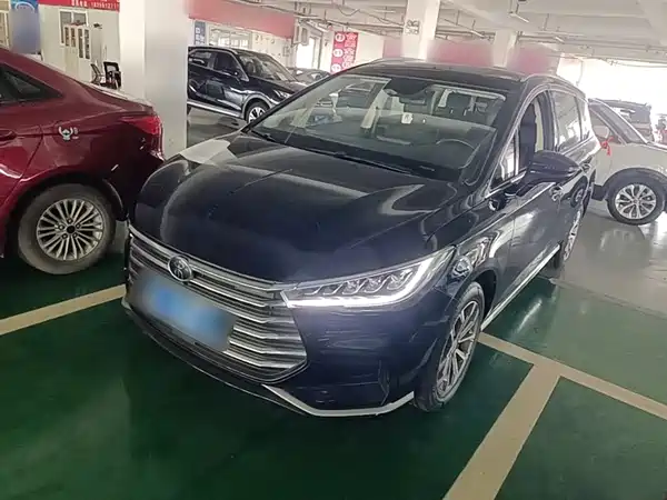 BYD Song MAX 2021