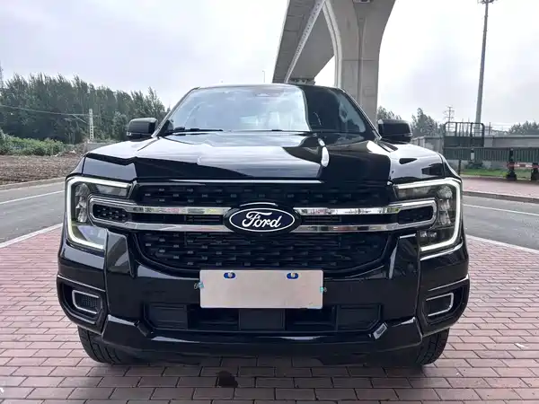 Ford Ranger 2024