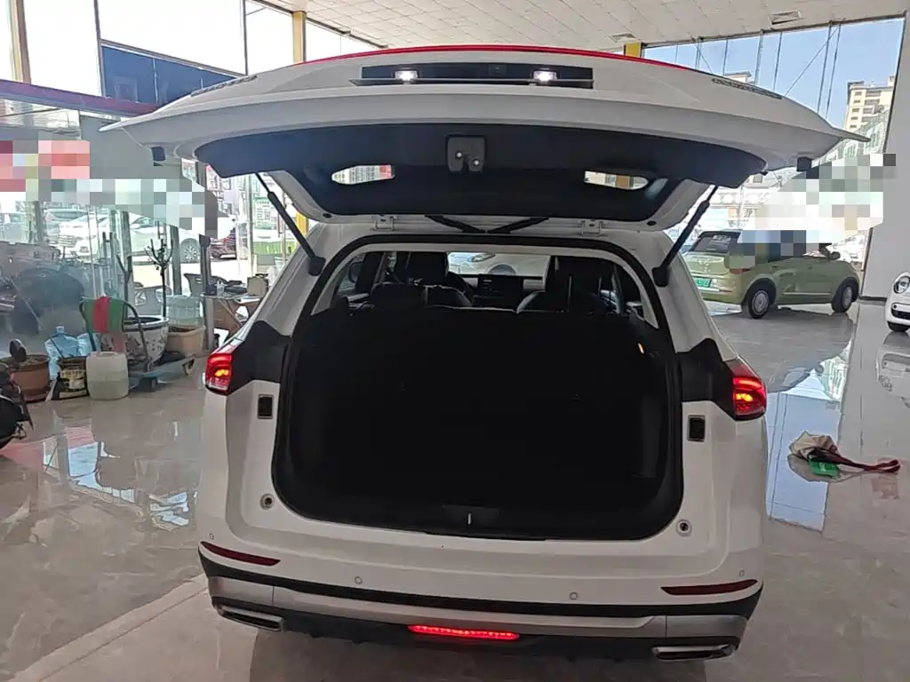 Haval H6 2022 — фото 19