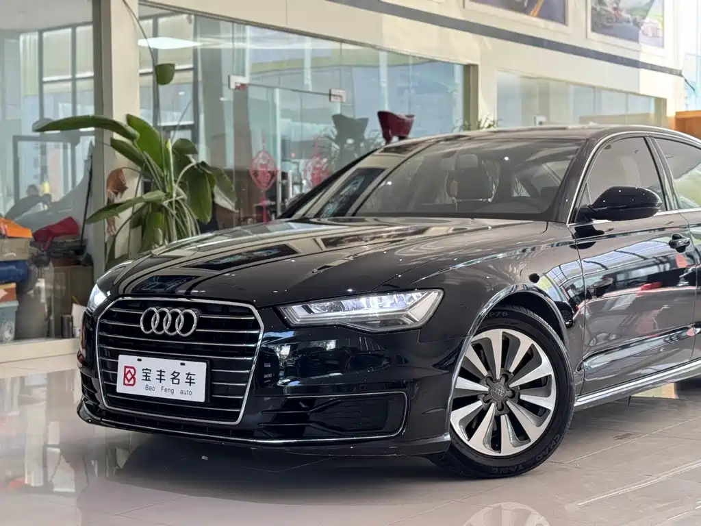 Audi A6L 2017 — фото 13