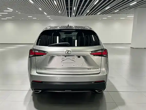Lexus NX 2015
