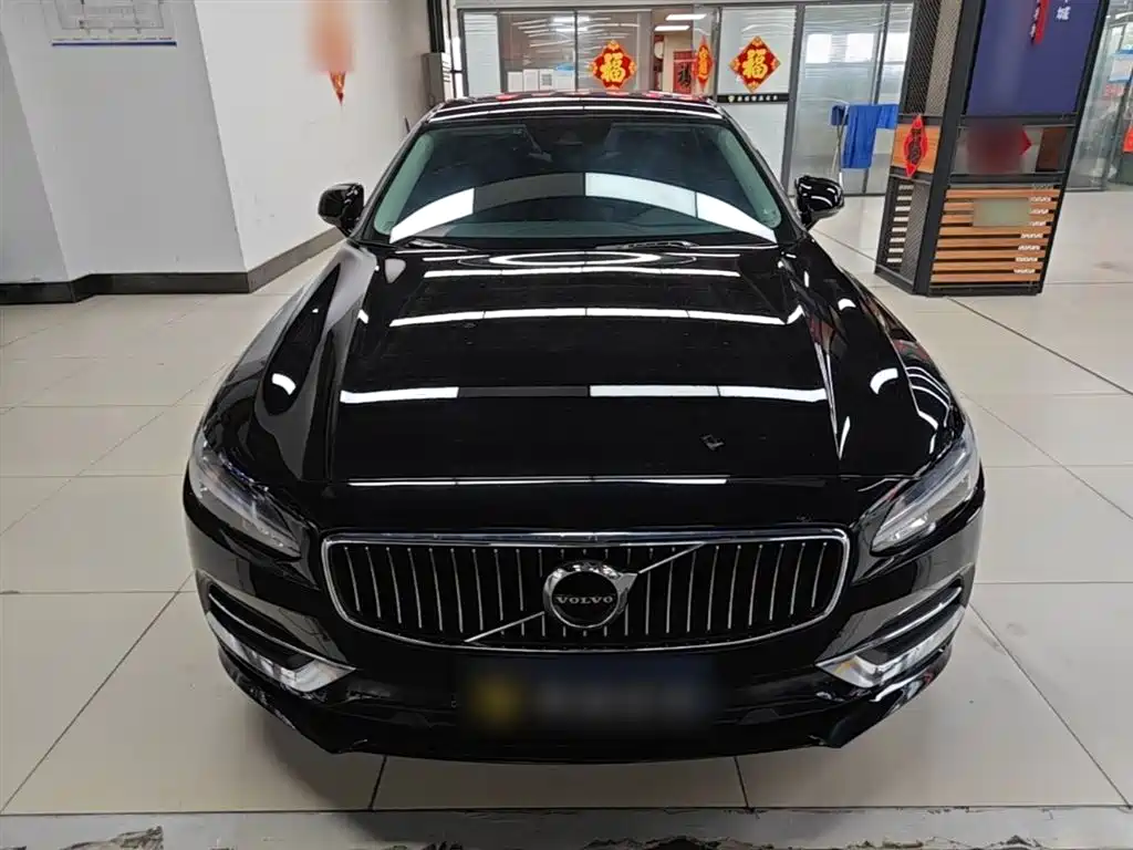 Volvo S90 2020 — фото 3