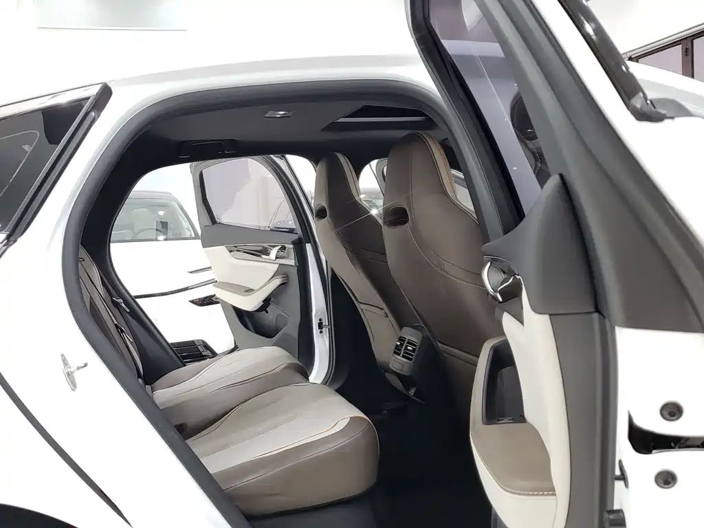 BYD Qin PLUS 2023 — фото 8