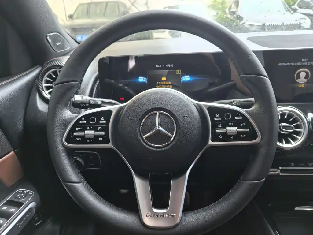 Mercedes-Benz GLB 2022 — фото 25