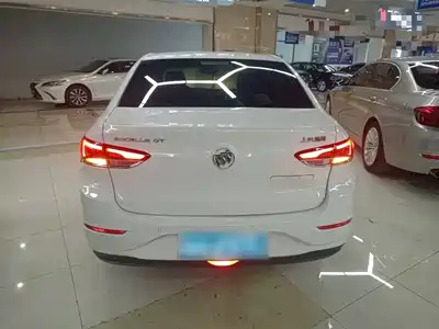 Buick Excelle GT 2021