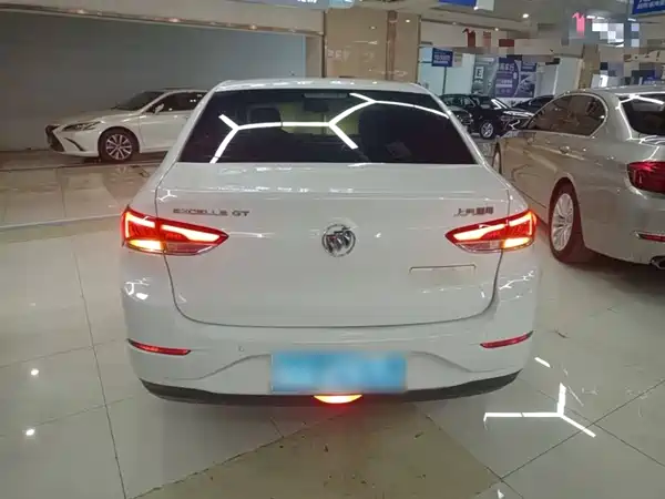 Buick Excelle GT 2021