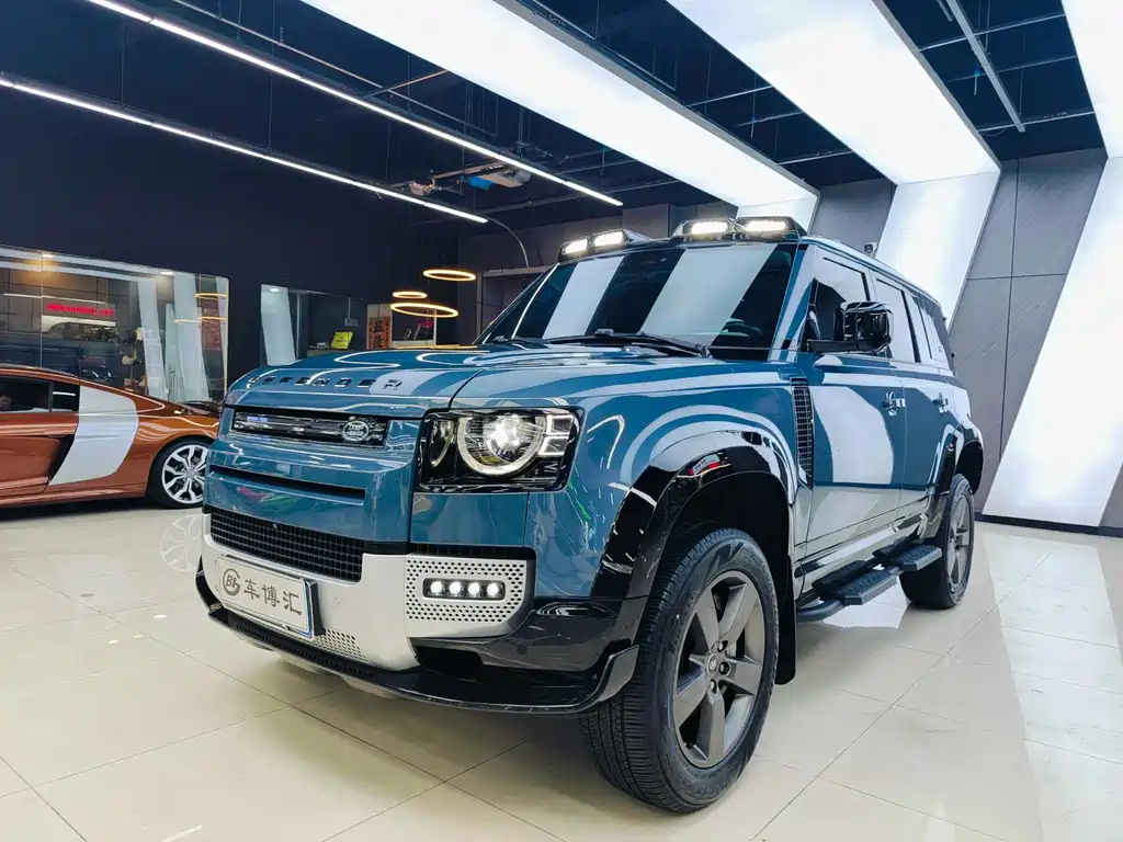 Land Rover Defender 2021 — фото 1
