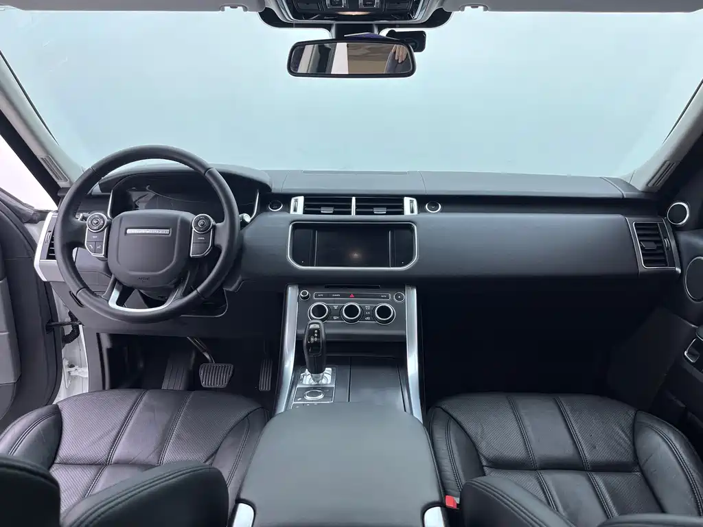 Land Rover Sport 2017 — фото 8