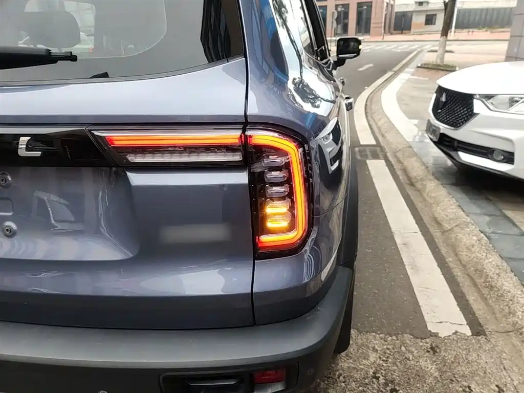 Haval Big Dog 2022 — фото 8