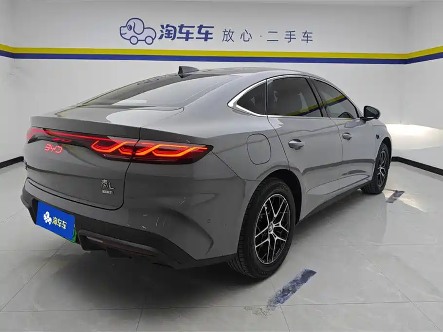 BYD Qin L 2026 — фото 3