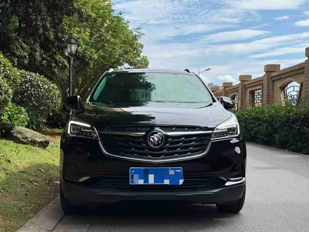 Buick Envision Plus 2020 — фото 2