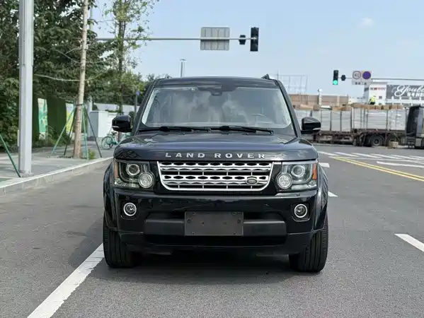 Land Rover Discovery 2014