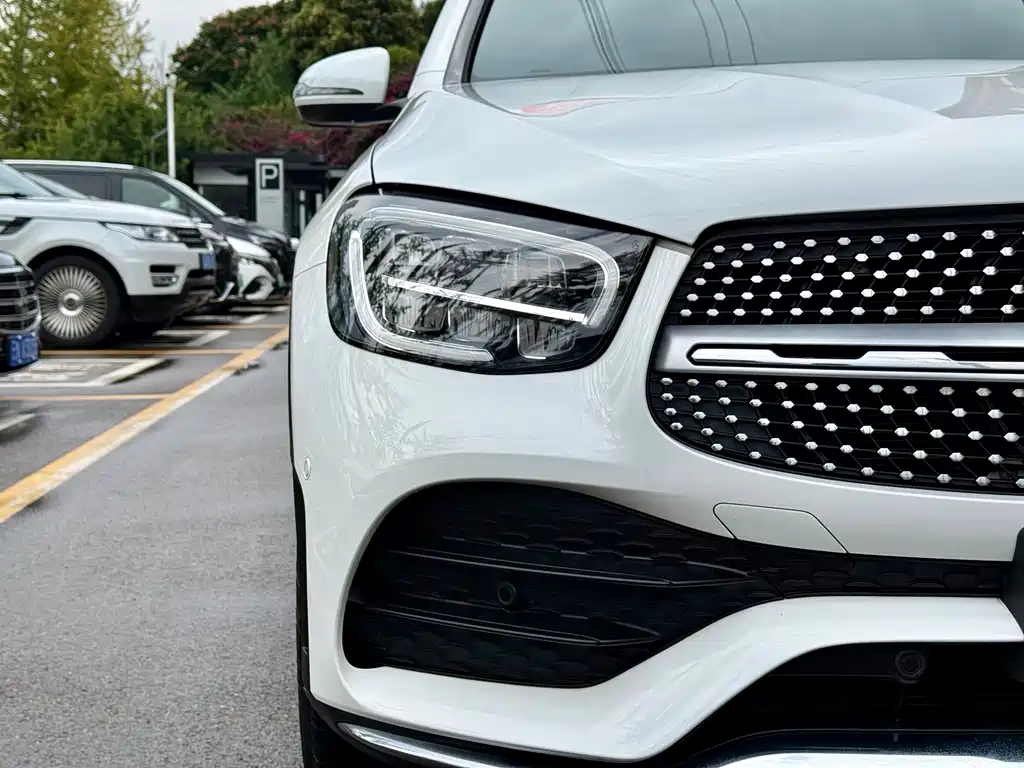 Mercedes-Benz GLC 2021 — фото 11