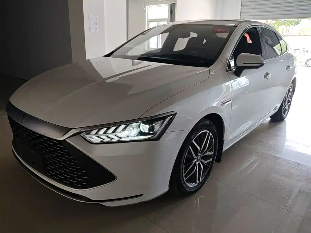 BYD Qin PLUS 2022 — фото 2