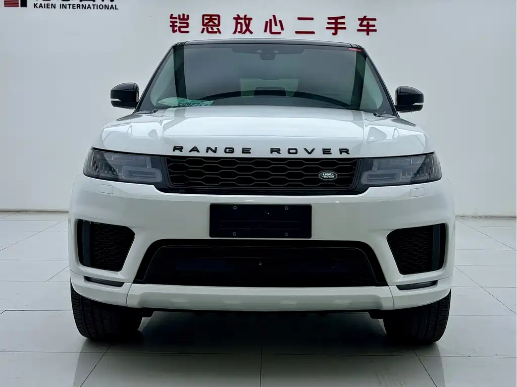 Land Rover Sport 2018 — фото 2
