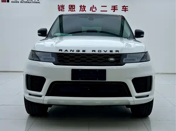 Land Rover Range Rover Sport 2018