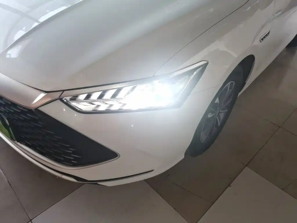 BYD Qin PLUS 2025 — фото 24