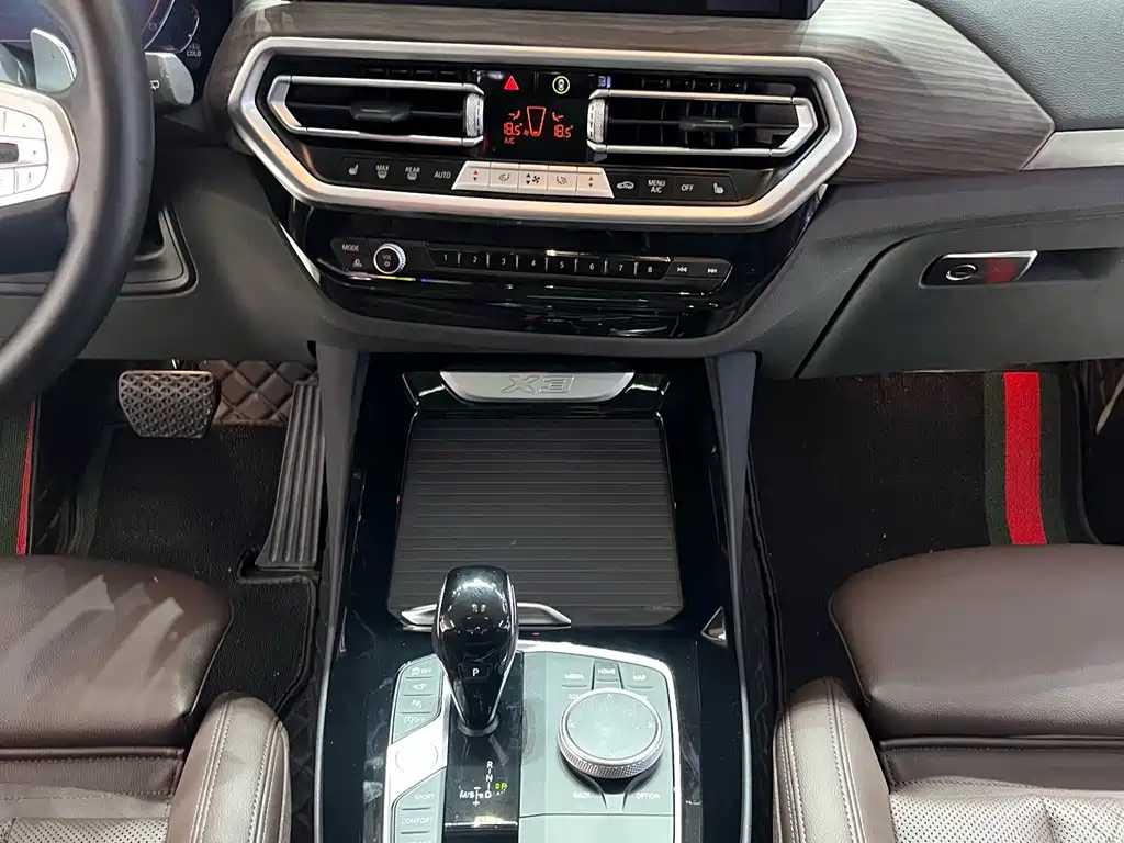 BMW X3 2023 — фото 20