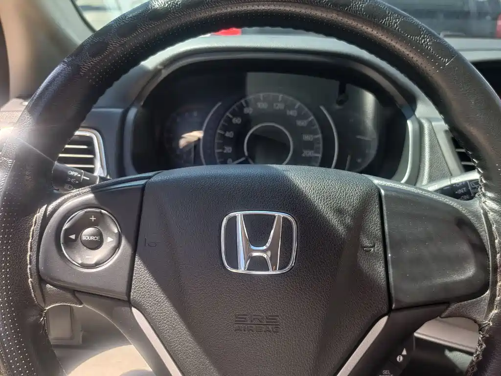 Honda CR-V 2017 — фото 15