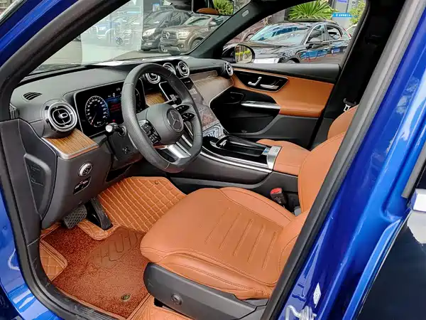 Mercedes-Benz GLC 2024