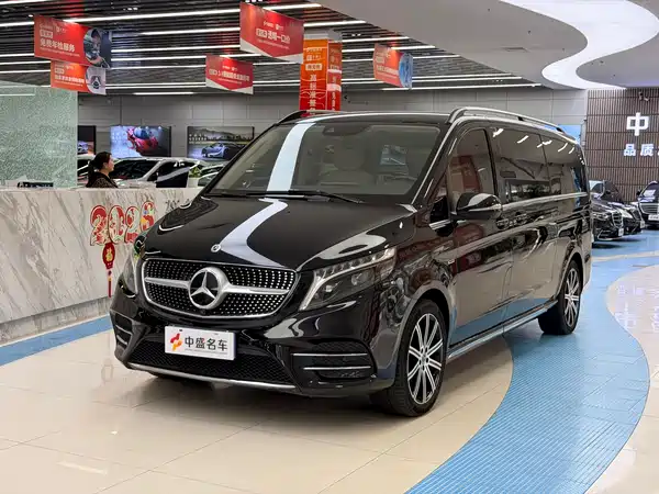 Mercedes-Benz V-Class 2022