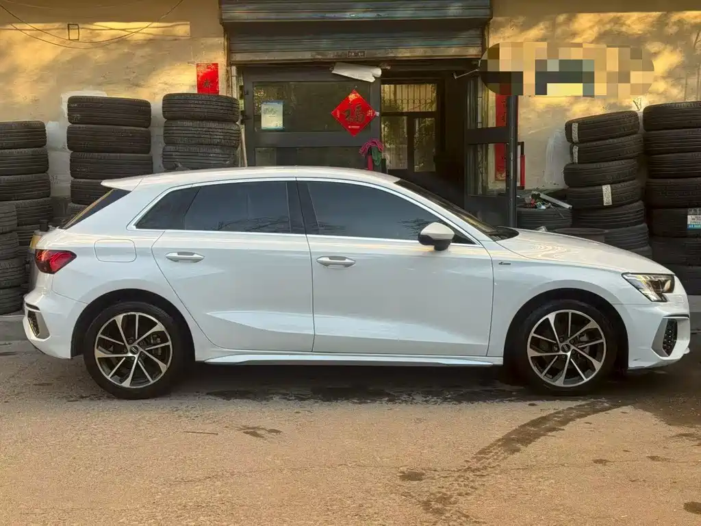 Audi A3 2023