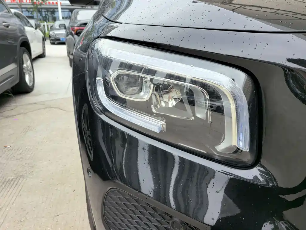 Mercedes-Benz GLB 2022 — фото 14