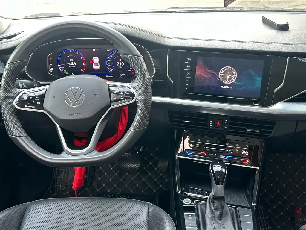 Volkswagen Passat 2023