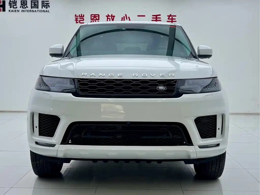 Land Rover Sport 2017 — фото 2