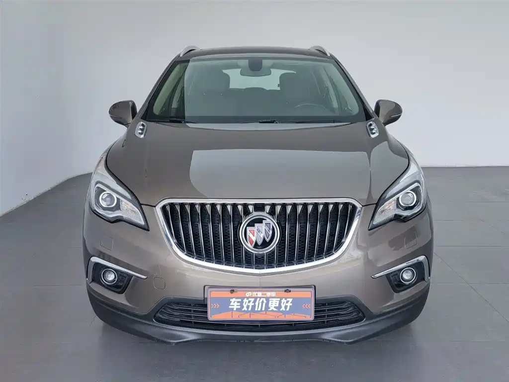 Buick Envision Plus 2016 — фото 3