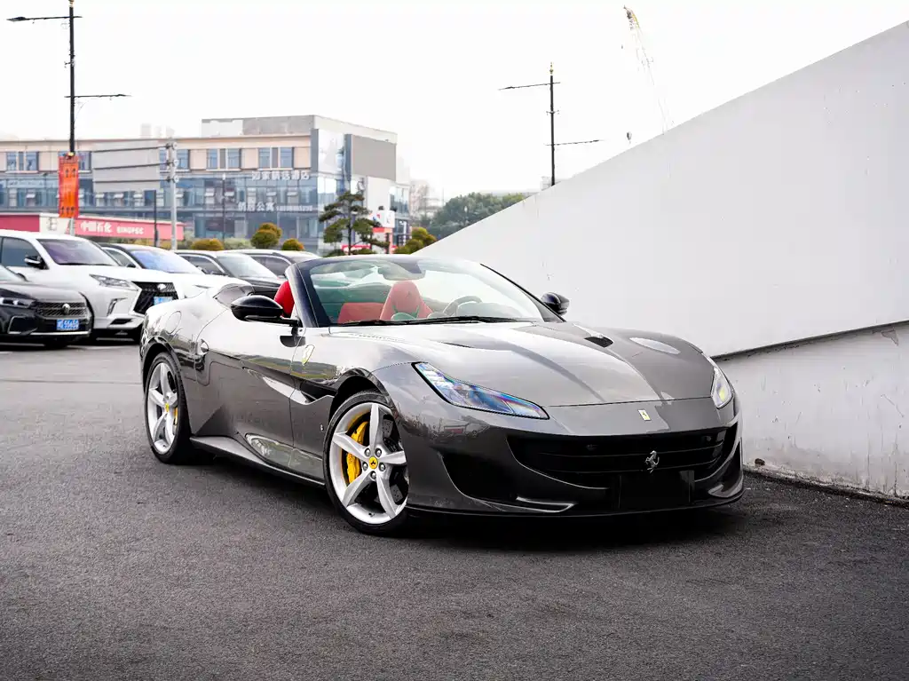 Ferrari Portofino 2019 — фото 4