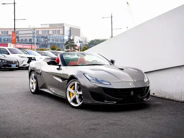 Ferrari Portofino 2018