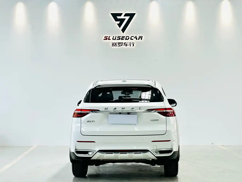 Haval F7 2020 — фото 8